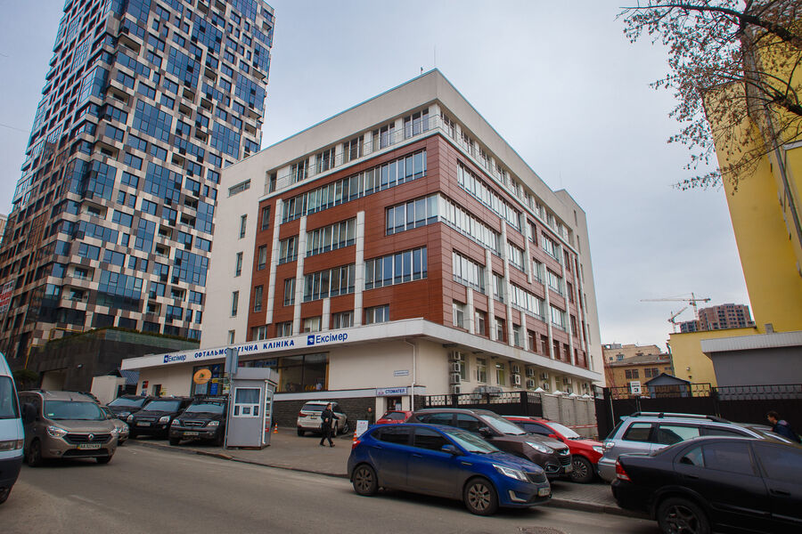 БЦ Реноме